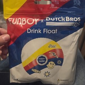 Dutch Bros X Funboy Drink Float